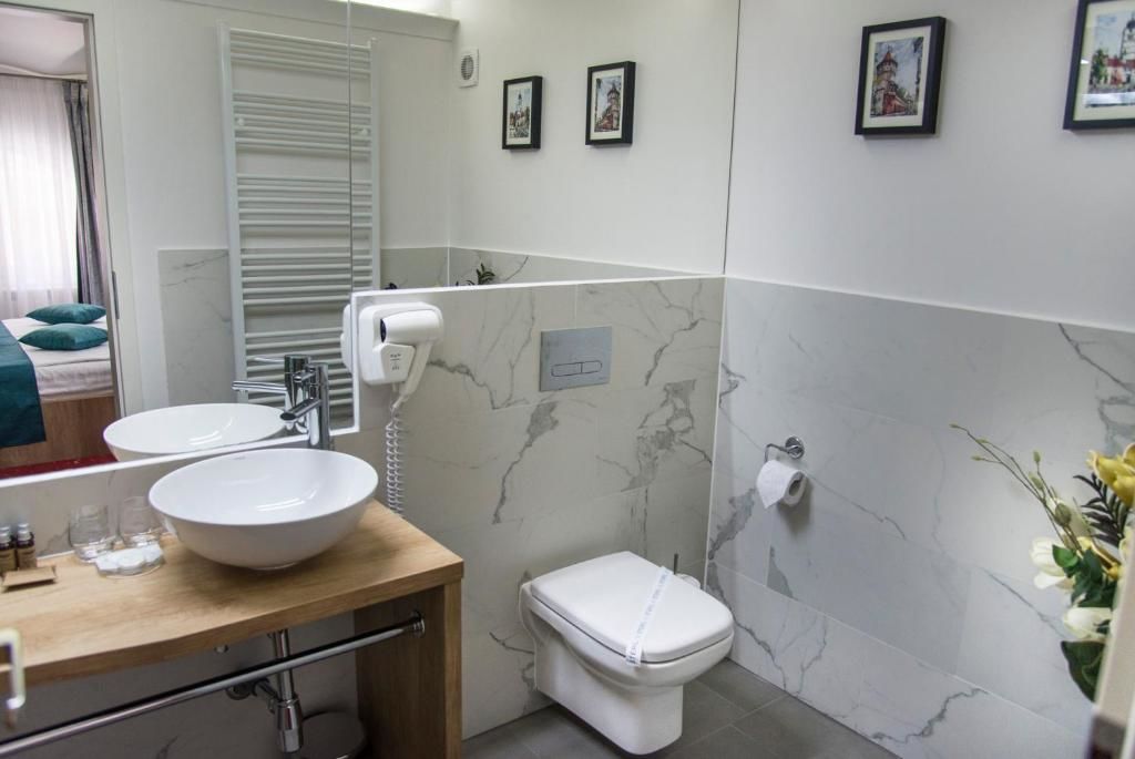 Гостевой дом Brekner Rooms Сибиу-28