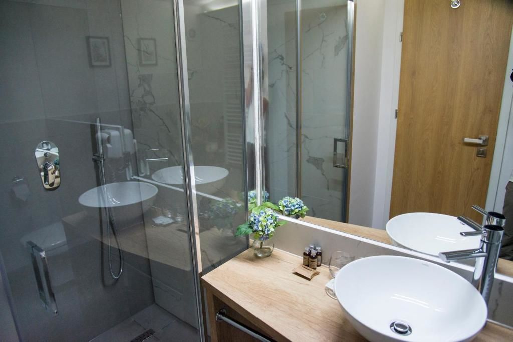 Гостевой дом Brekner Rooms Сибиу-29
