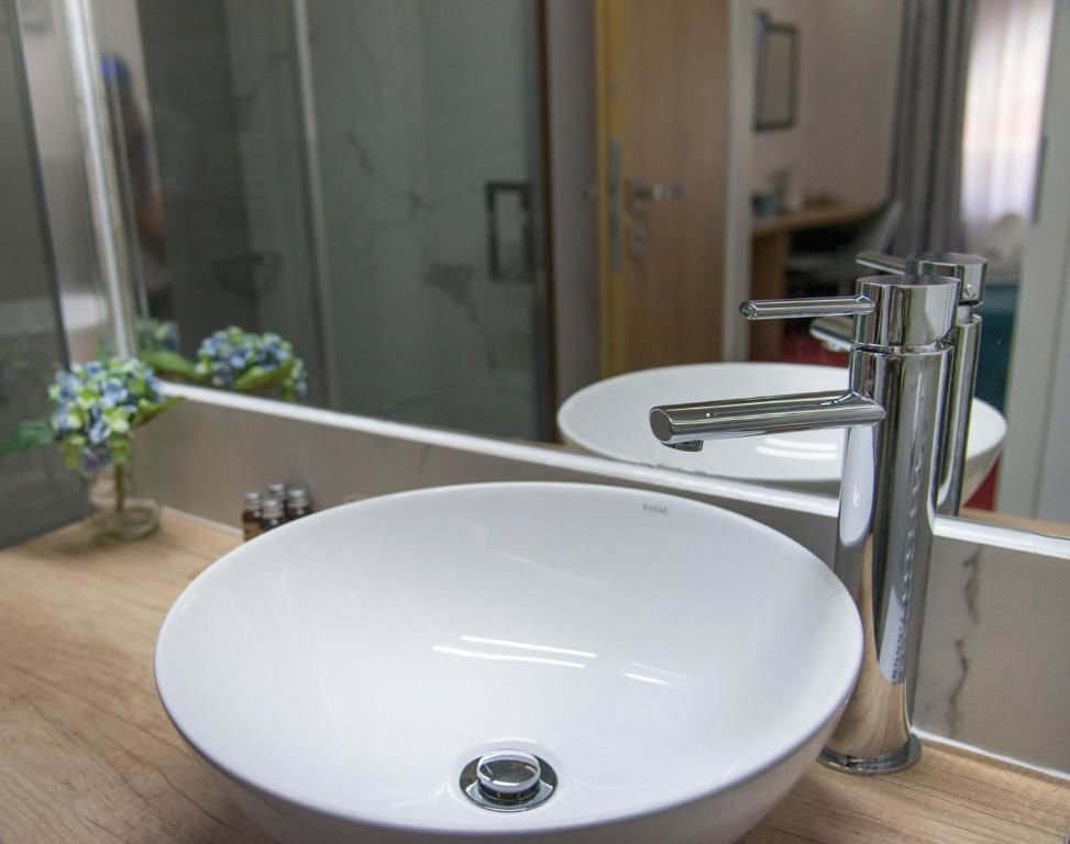 Гостевой дом Brekner Rooms Сибиу-30