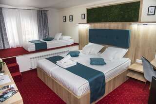 Гостевой дом Brekner Rooms Сибиу Трехместный номер Делюкс-5