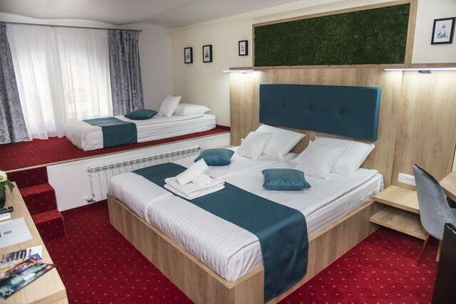 Гостевой дом Brekner Rooms Сибиу-12