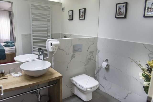 Гостевой дом Brekner Rooms Сибиу-15