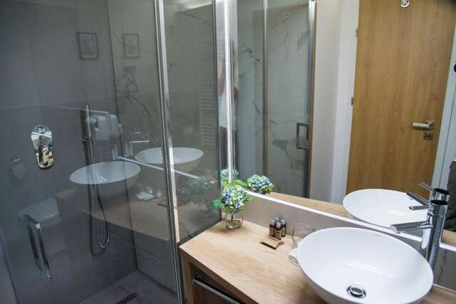 Гостевой дом Brekner Rooms Сибиу-28